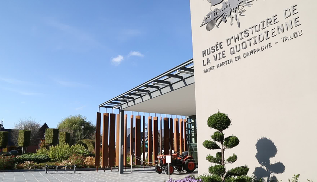 Musee D Histoire De La Vie Quotidienne Proscitec Musees Des Hauts De France