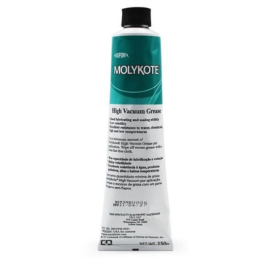 DuPont MOLYKOTE high vacuum grease 150g ProSciTech