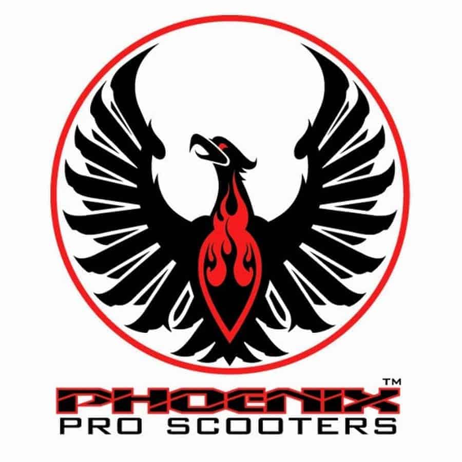 phoenix scooters logo ProScootersMart