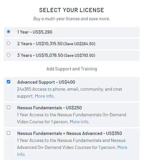 Nessus Pricing Your Ultimate Guide to Understanding the Costs