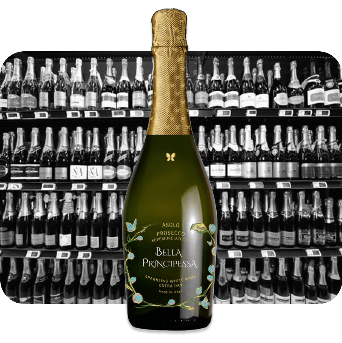 Bella Principessa Wine Buy The Best Prosecco & Rosé in 2023