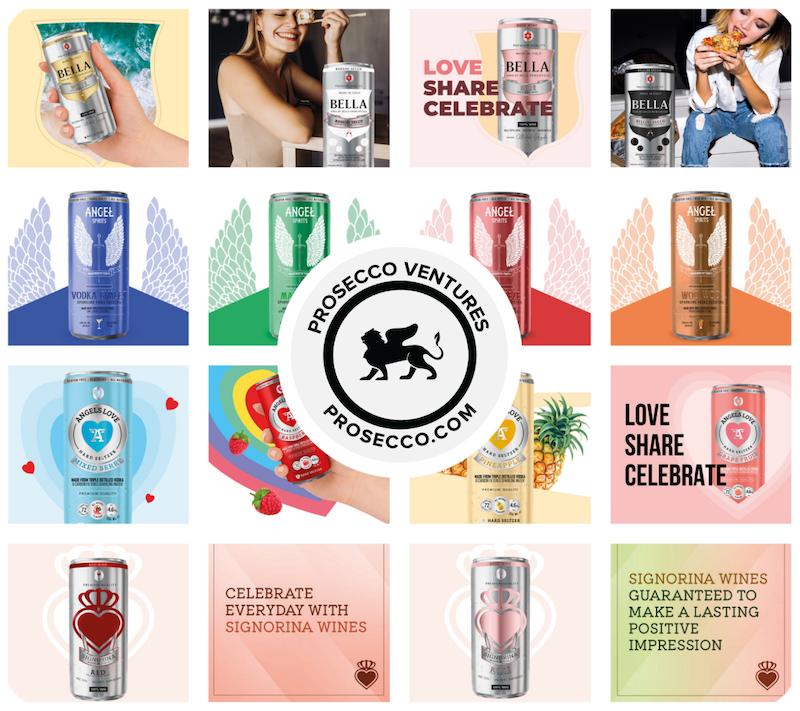 Discover The Top Prosecco Brands of 2023