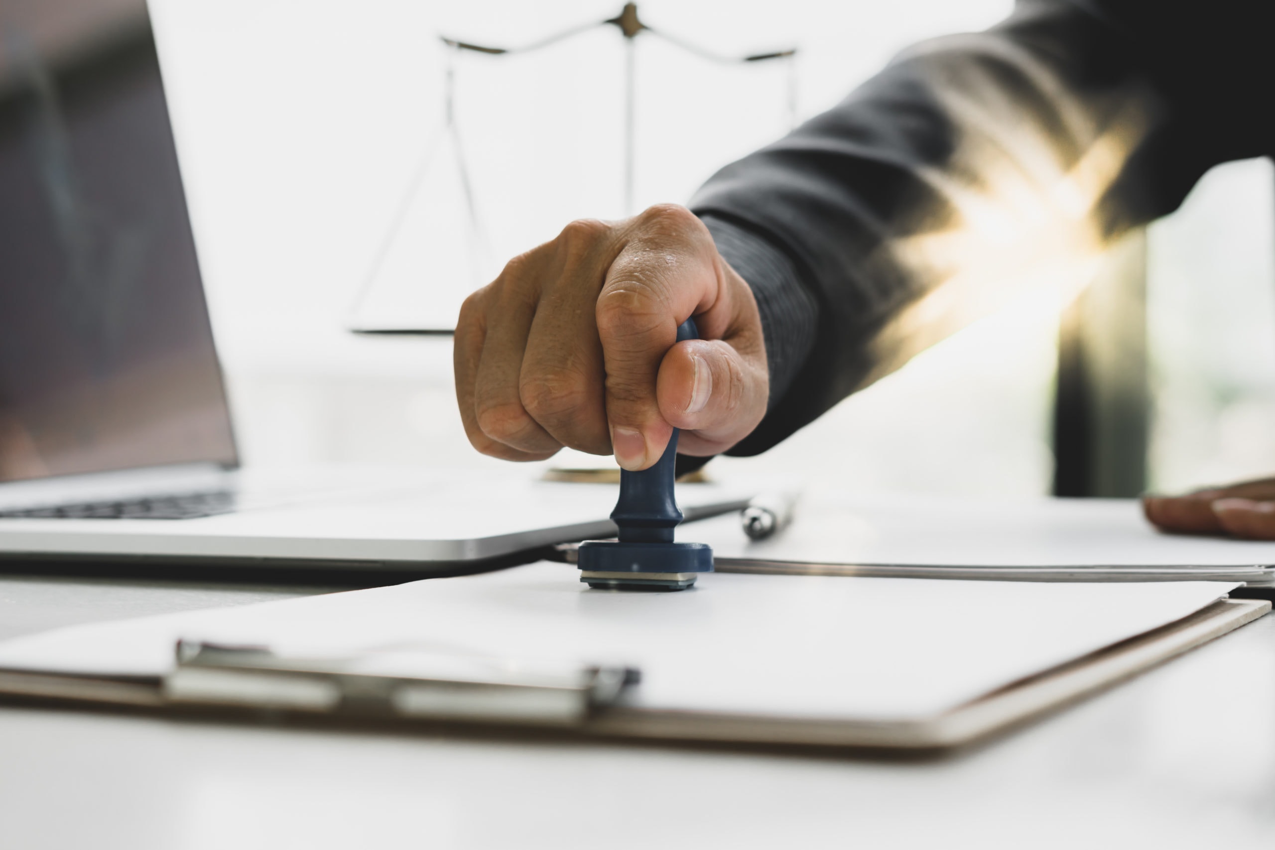 Functions of a Notary Public ProSe Legal