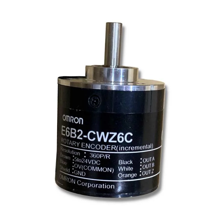 Omron Make Rotary Encoder E6B2CWZ6C 360 P/R Prosens Automation