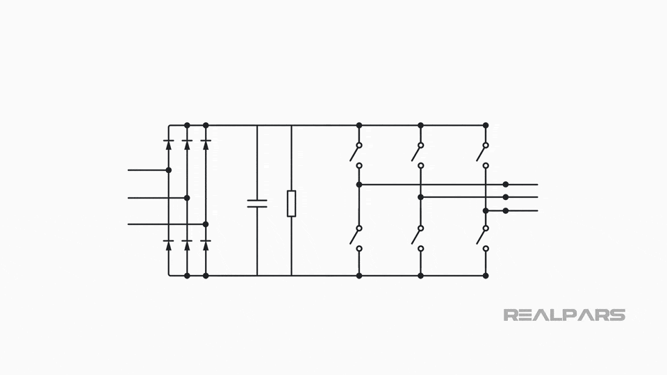VFD là gì? Nguyên lý hoạt động của hệ thống dùng biến tần VFD