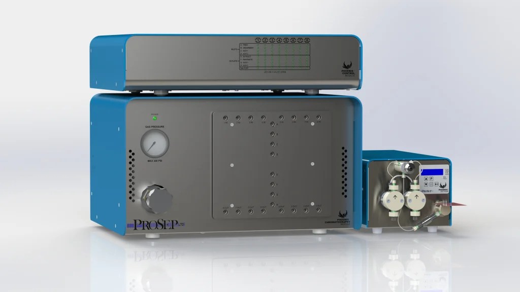 Phoenix Chromatography System ProSep Ltd