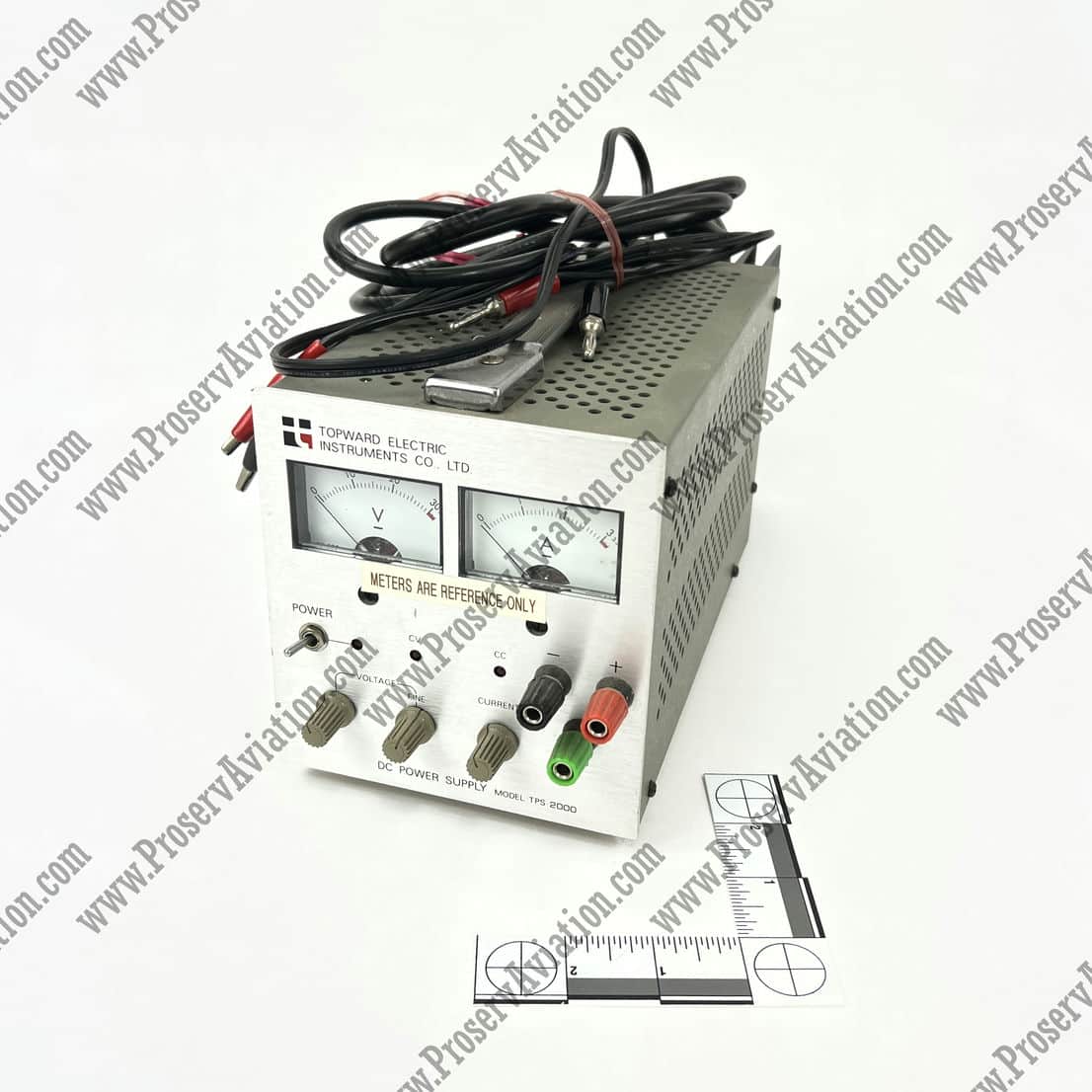 TPS-2000: Power Supply | Proserv Aviation