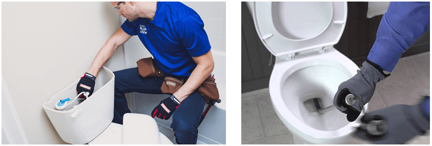 Toilet Repair & Replacement - ProServe Plumbers Fort Worth