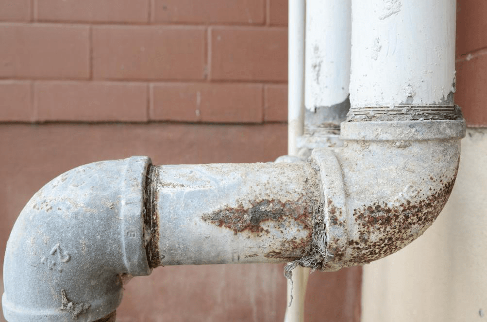 Signs you Need to Replace your Cast Iron Plumbing Pipes Plumber In
