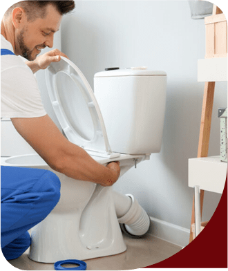 Toilet Repair & Replacement - ProServe Plumbers Fort Worth
