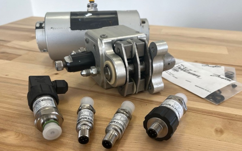 Our Services Proserv Marine Hydraulics