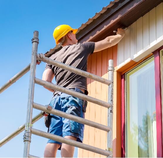 How To Prep A House For Exterior Painting ProServ Painters