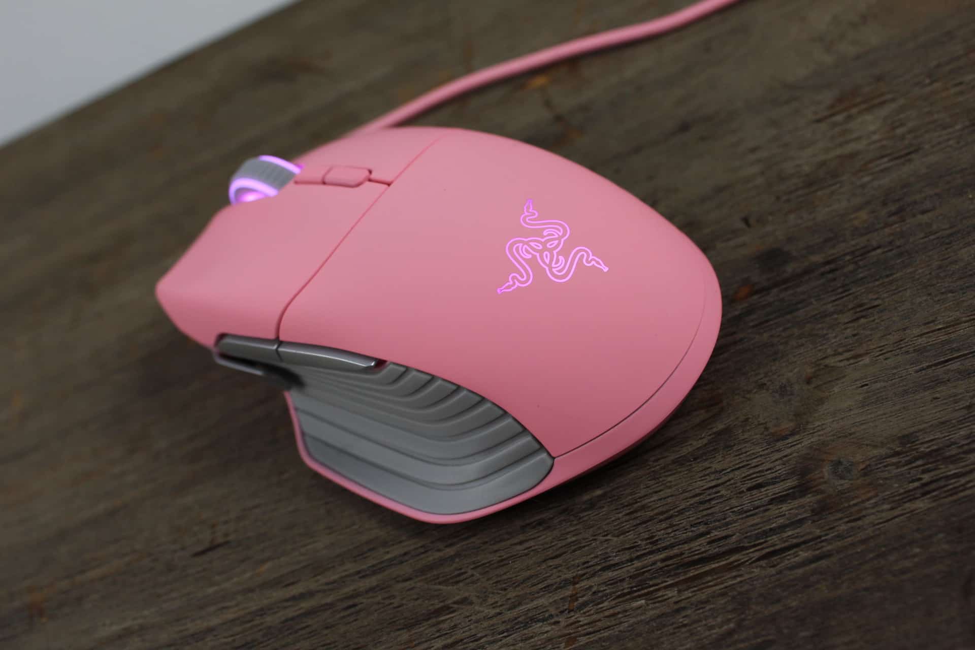 Razer Basilisk Quartz Review