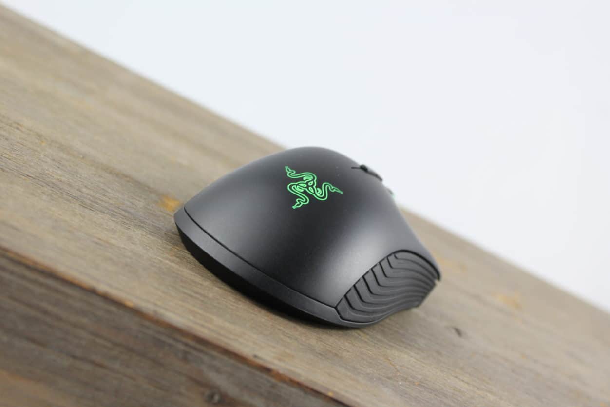 Razer Mamba Wireless Review