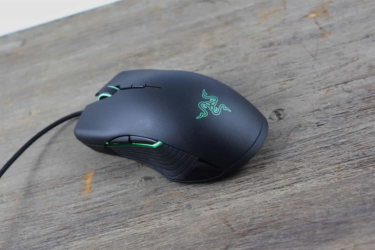 Razer Lancehead Tournament Edition Review