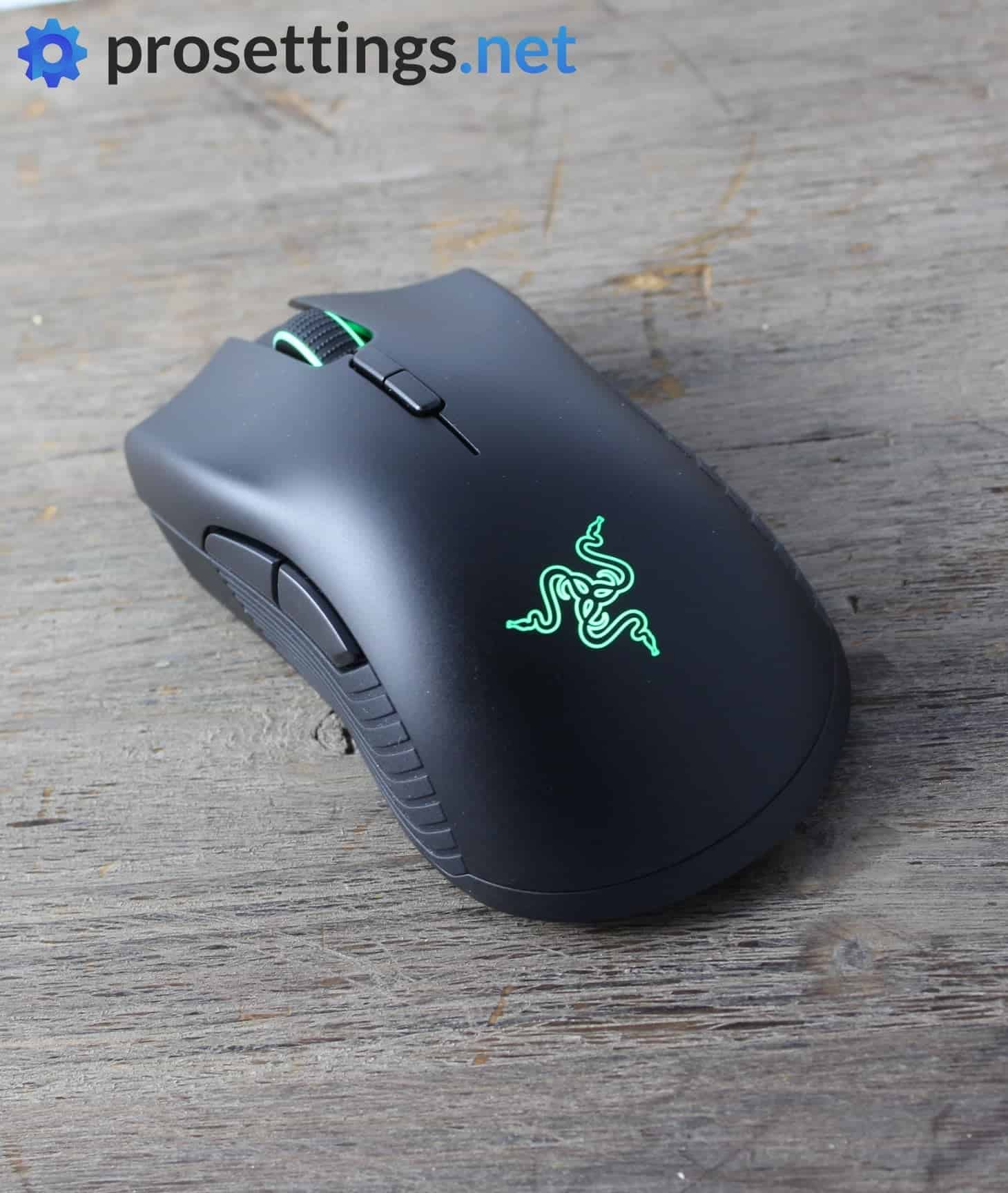 Razer Mamba Wireless Review