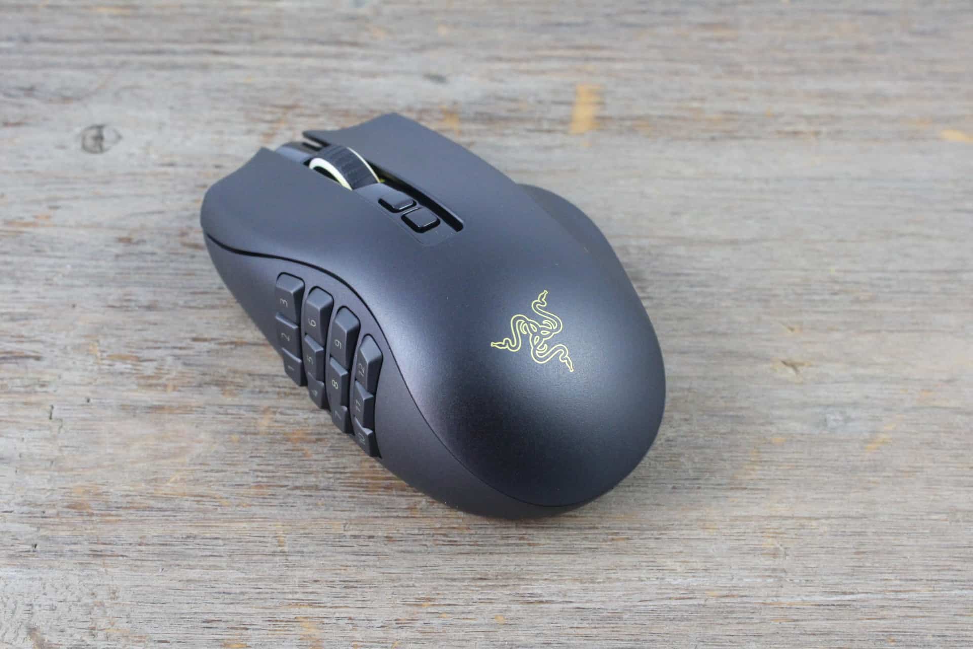 Razer Naga Pro Review
