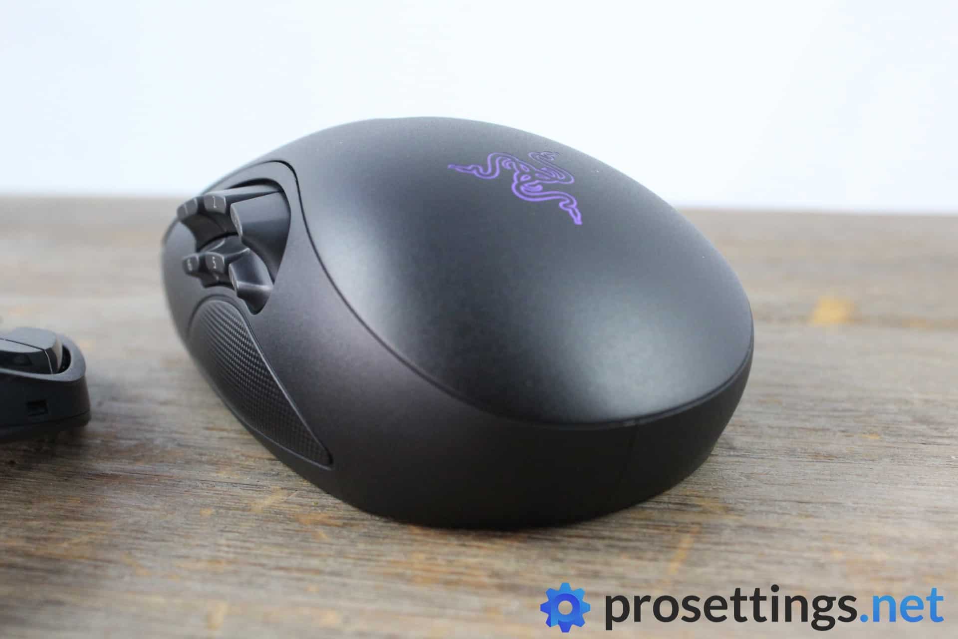 Razer Naga Pro Review