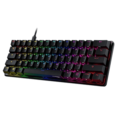 HyperX Alloy Origins 60 Review