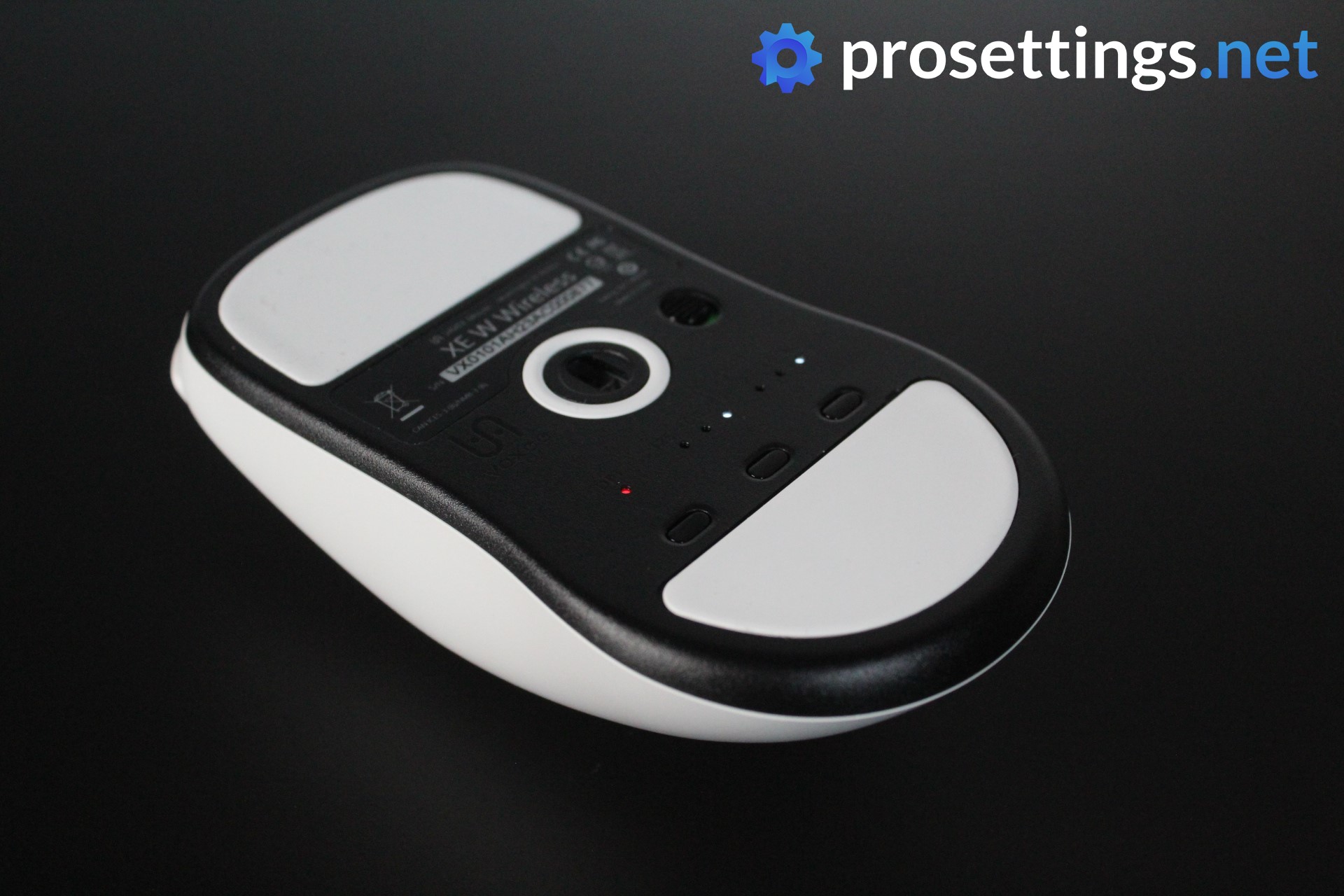 VAXEE XE Wireless Review - ProSettings.net