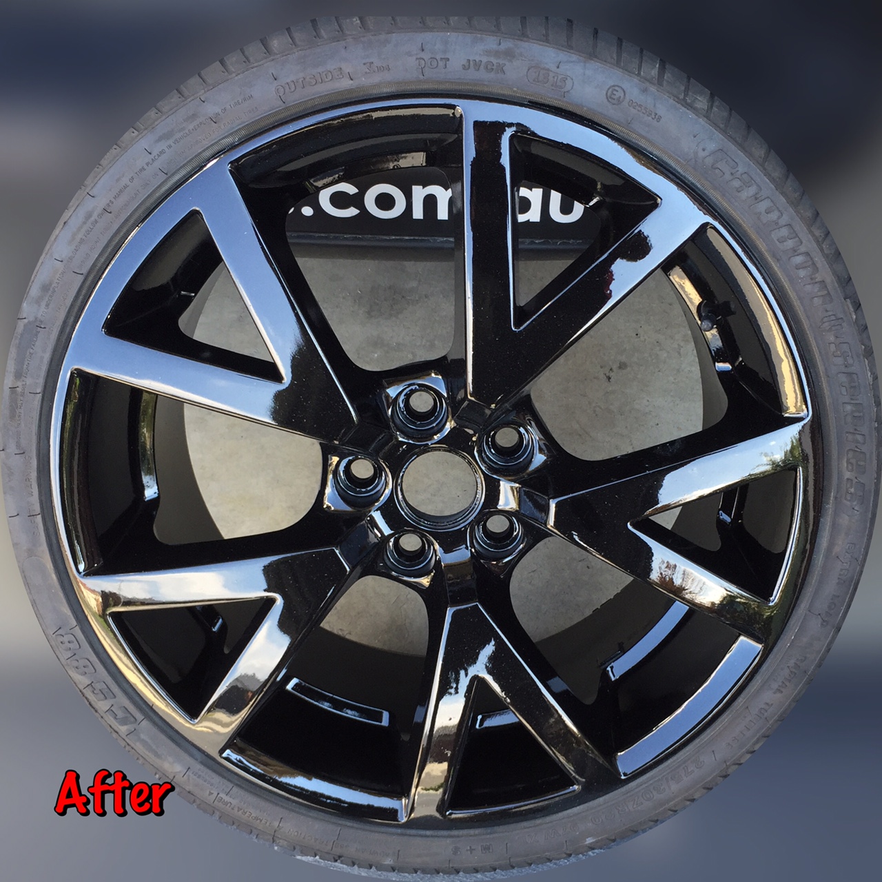 Alloy Wheel Repair