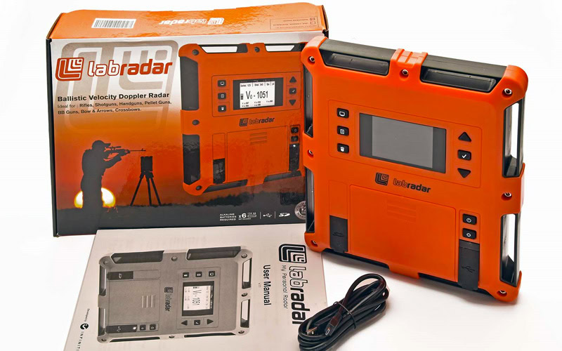 LabRadar In Stock Now Pro Shooting Supplies