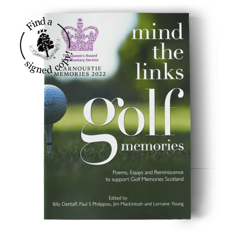 Mind The Links Golf Memories (Book) The Professional Shop at