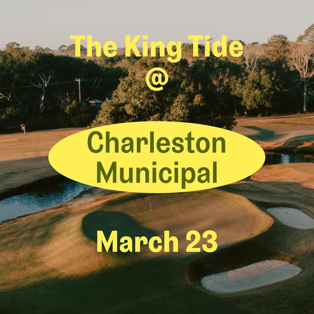 Events Fried Egg Golf