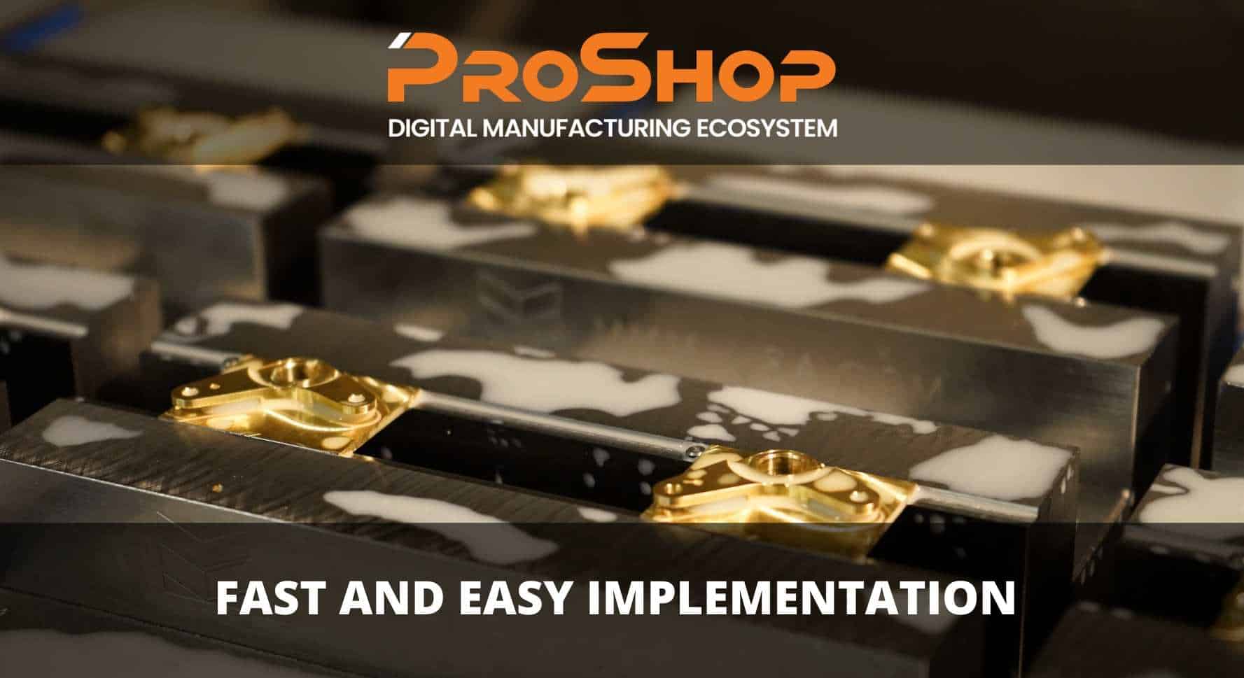 ERP Implementation Digital Manufacturing Ecosystem