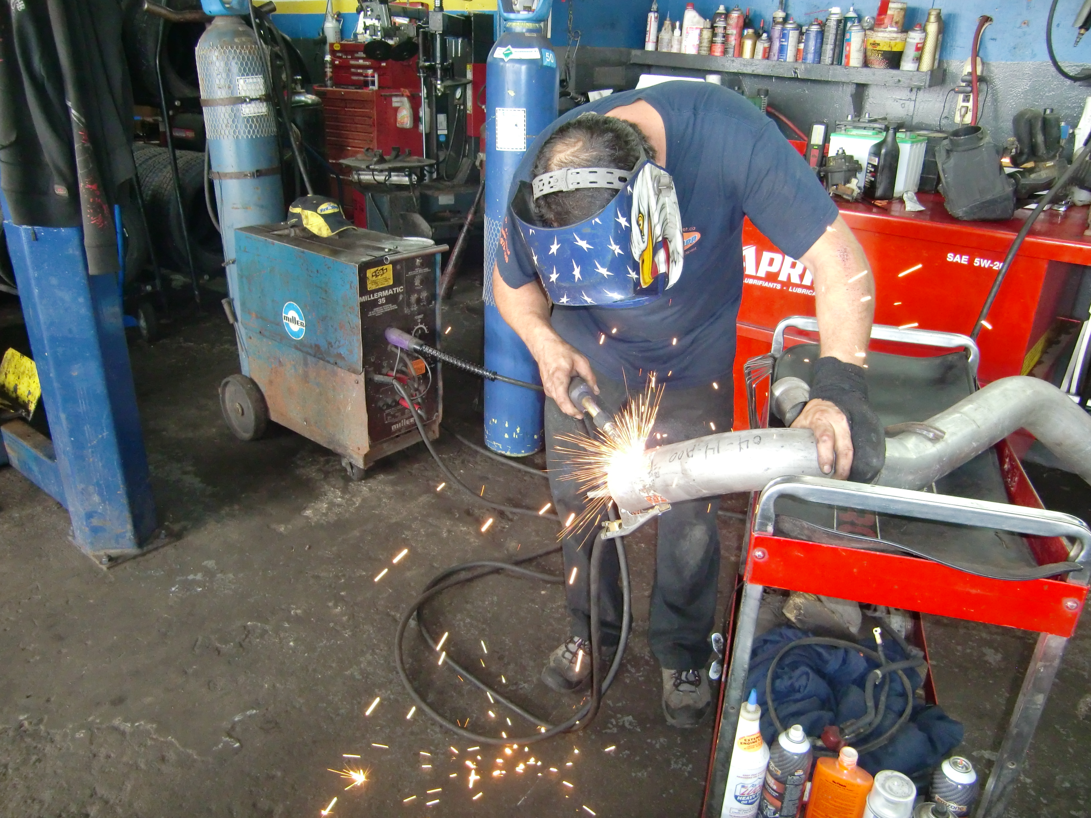 Exhaust Specialists Laval Auto 4WD