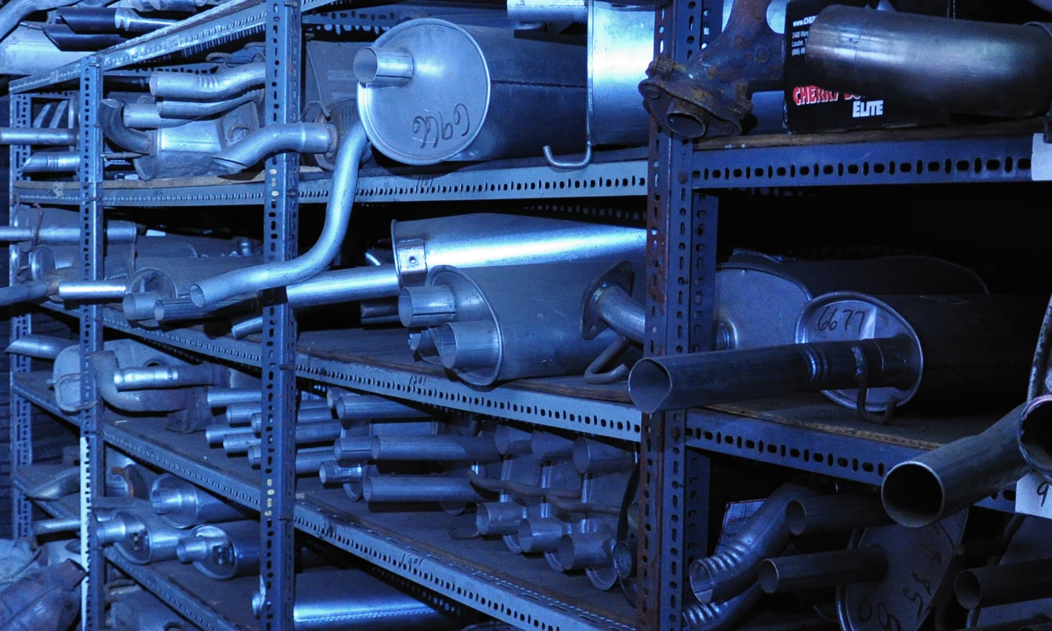 Exhaust specialists Laval Auto 4WD