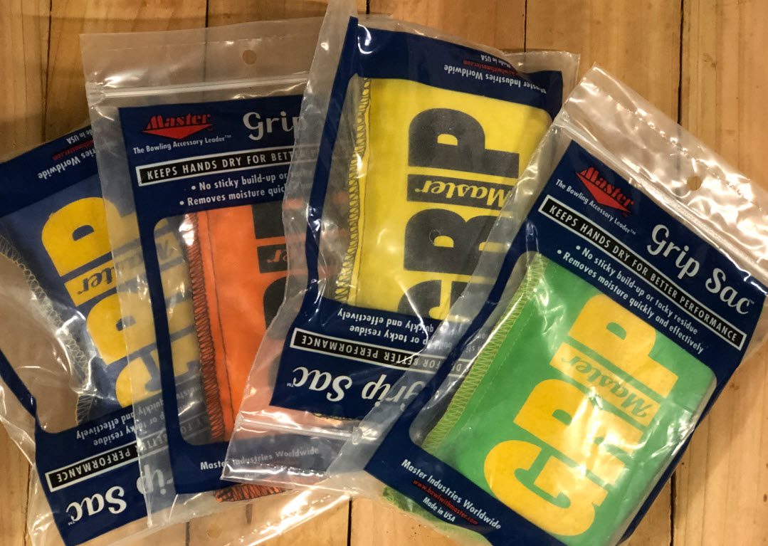 Master Puff Ball Grip Sack
