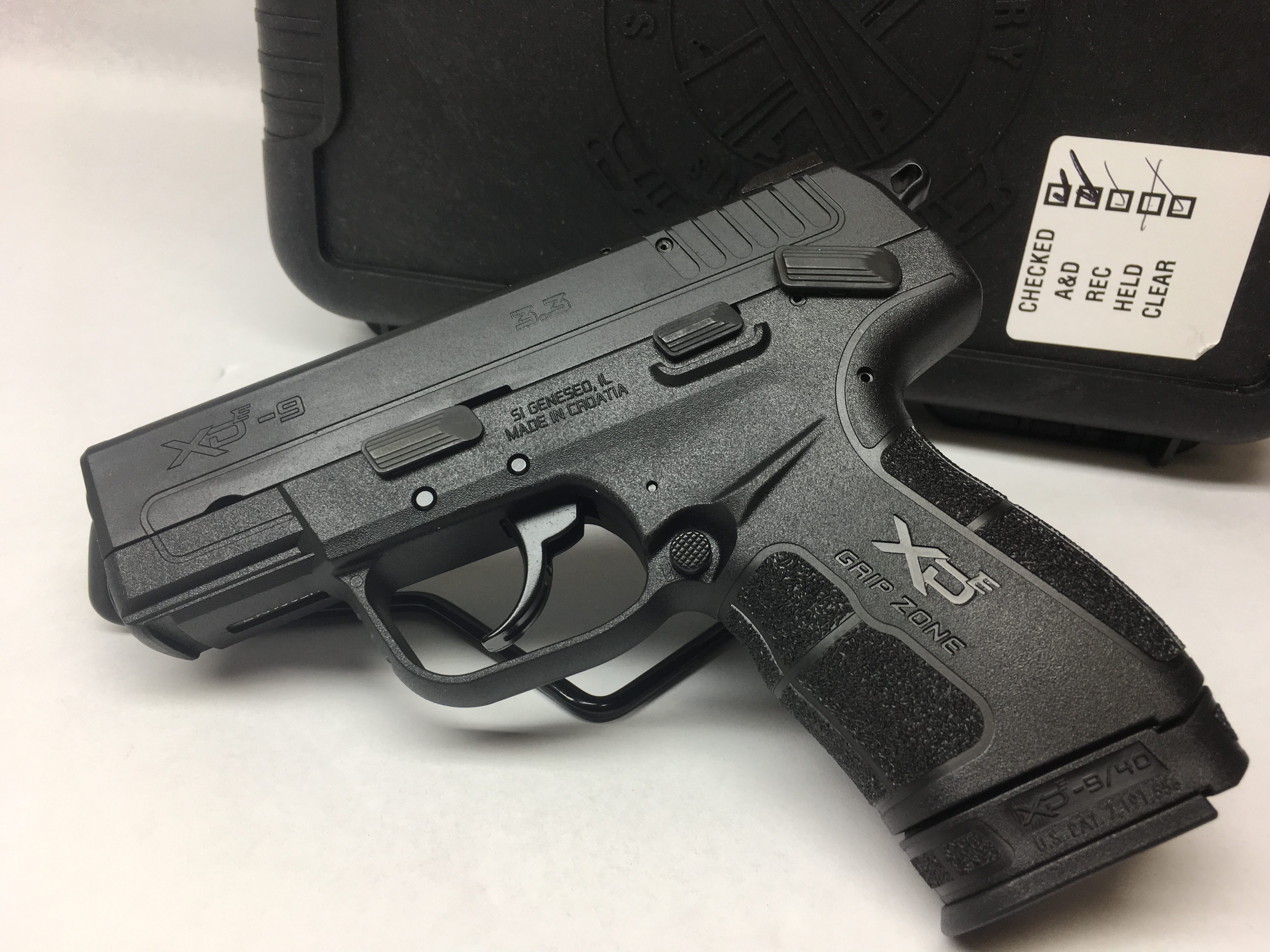 Looking for a user friendly concealed Carry? ProShots Range