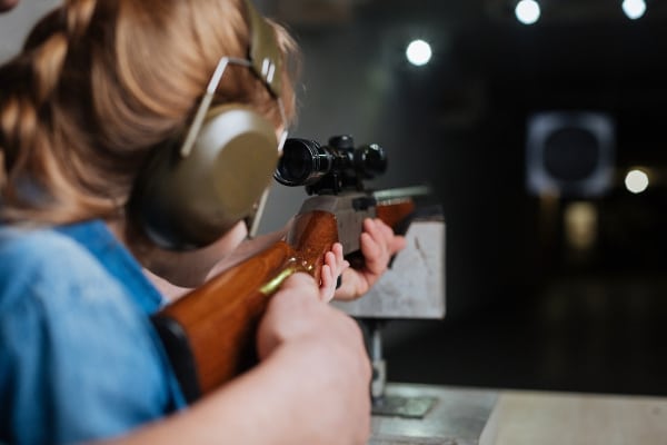 Indoor Gun Range, WinstonSalem, NC ProShots