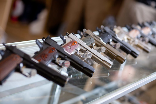 Gun Shop Kernersville, NC ProShots