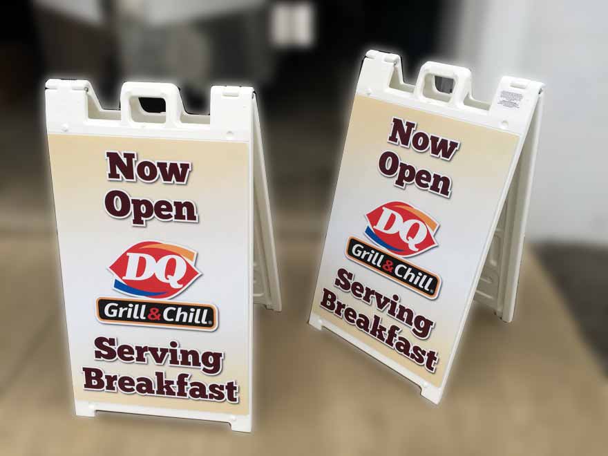 BUSINESS SIGNS SIGNS BANNERS & WRAPS