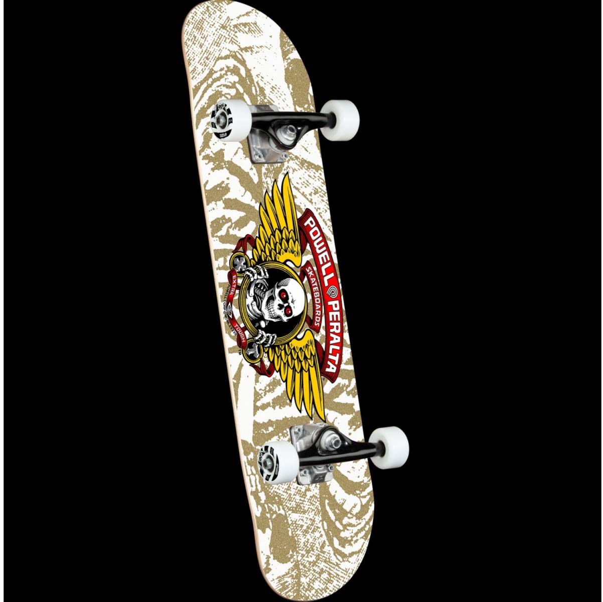 Powell Peralta Winged Ripper 239 White