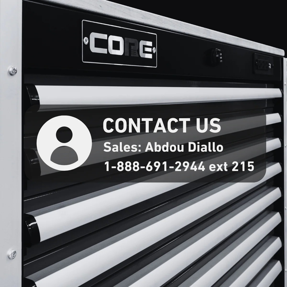 Bin Warehouse HeavyDuty 12 tote Rack