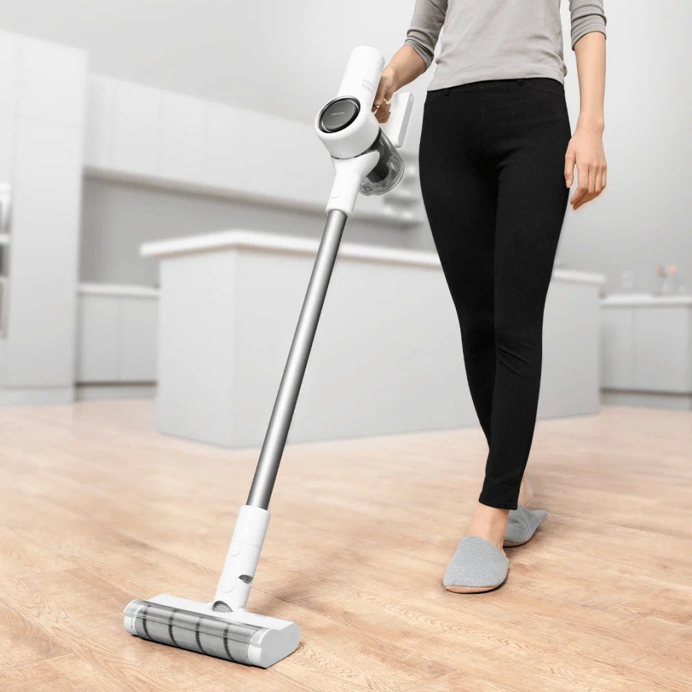 Ручной беспроводной пылесос Dreame Cordless Vacuum Cleaner V10 Plus EU купить в Донецке (ДНР