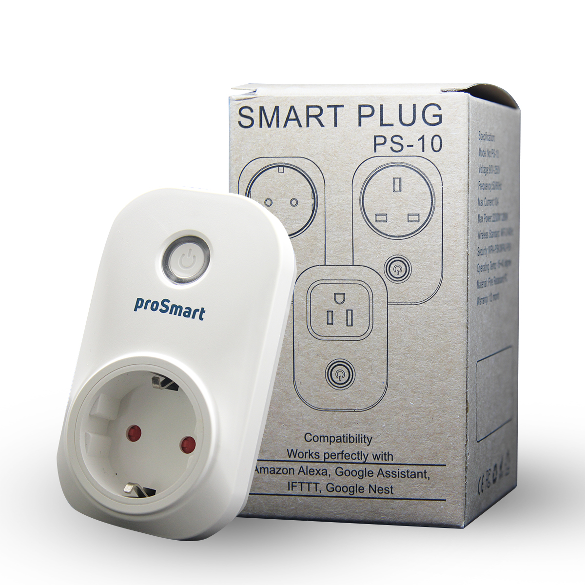 Smart Home Products | proSmart