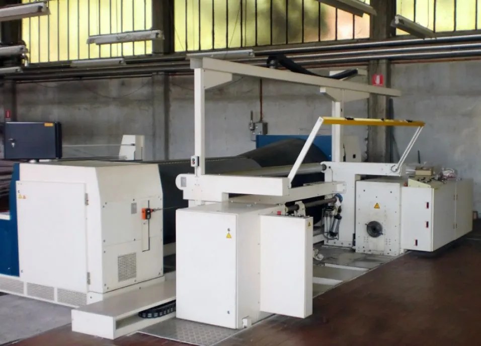 PROSMH Products SECTIONAL WARPER