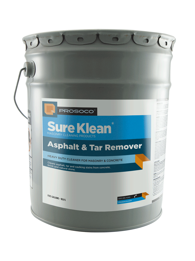 Oil & Grease Stain Remover PROSOCO