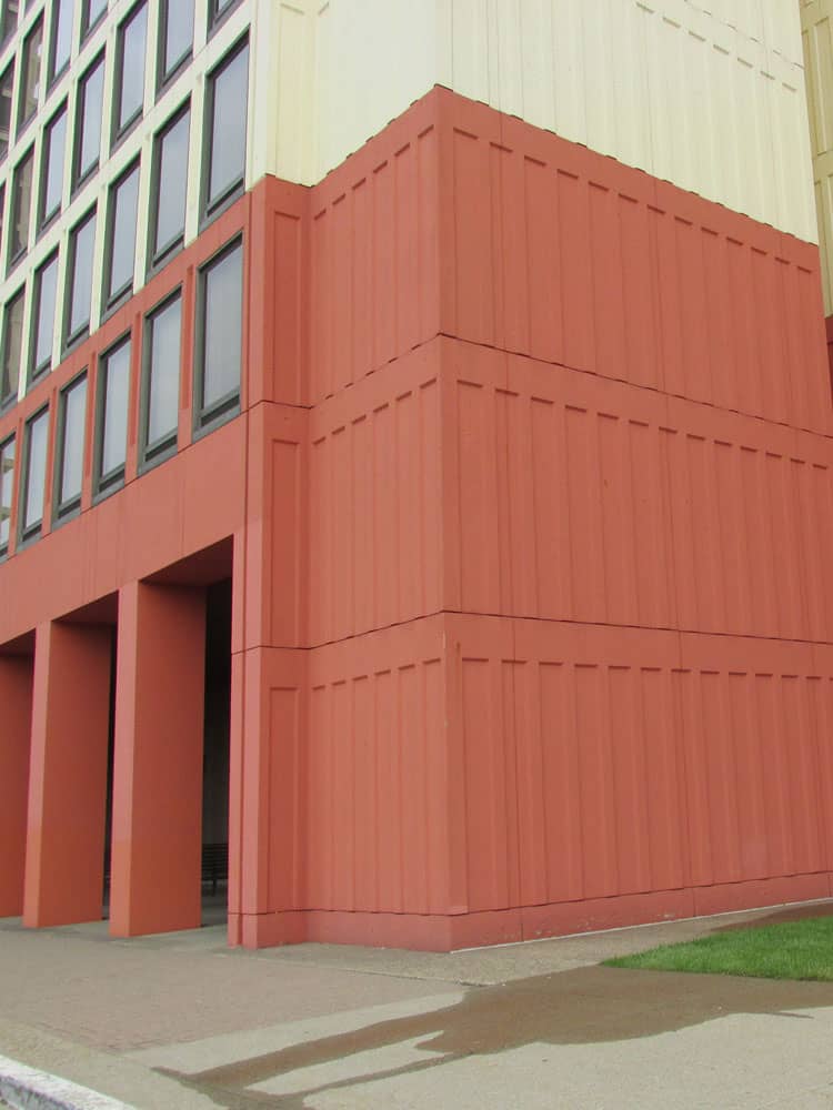 Tint Base Paint Breathable Masonry Paint PROSOCO BMC II