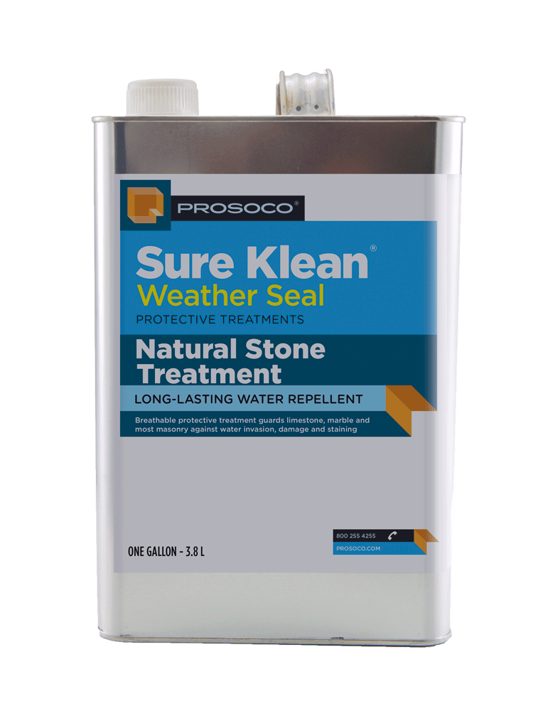 Natural Stone Treatment Prosoco