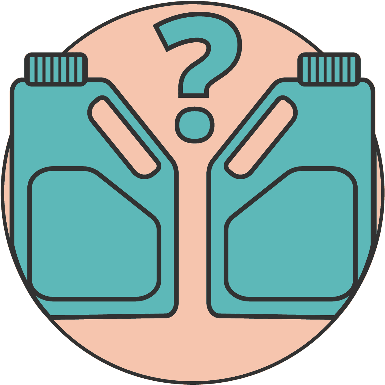 Why is a liquid formula for integral color better than a powdered