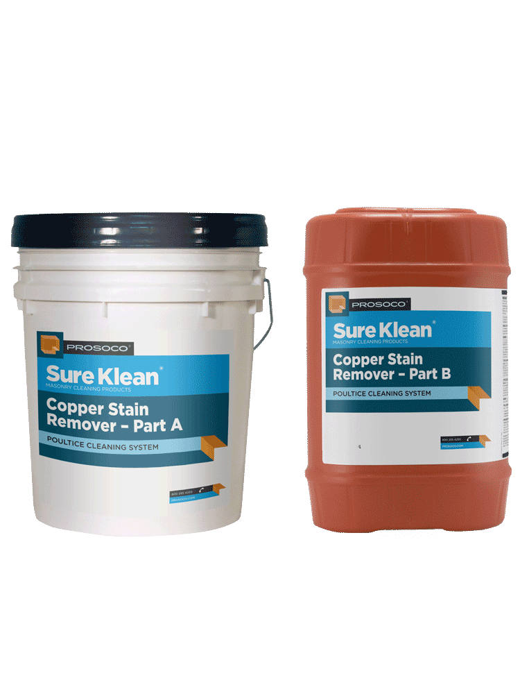 Copper Stain Remover PROSOCO