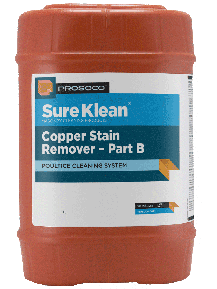 Copper Stain Remover PROSOCO