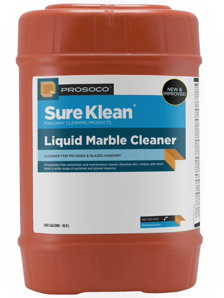 Polished Marble Cleaner PROSOCO