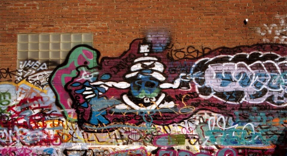 Graffiti Removal 7 Tips You Should Know PROSOCO