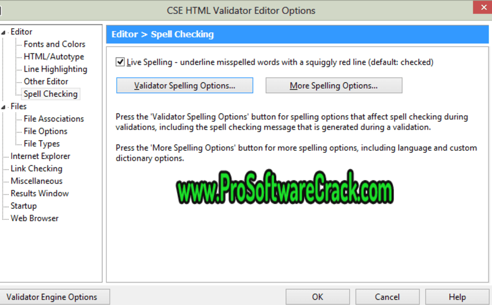 CSS HTML Validator Pro 22.0300 free download